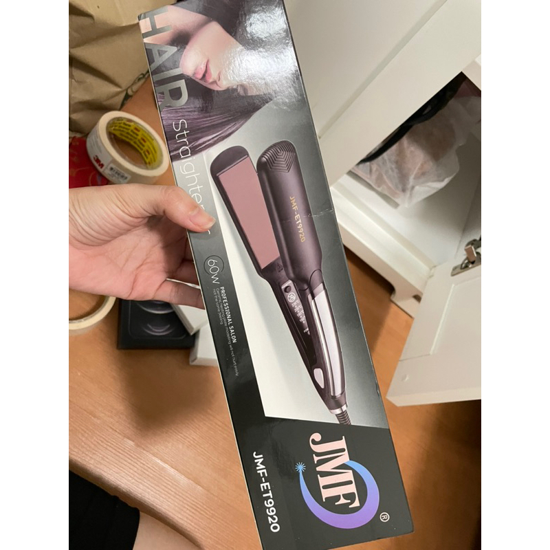 เครื่องหนีบผม JMF-ET9920 ตัวดังใน TikTok