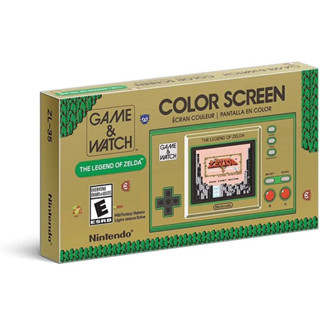 (Pre-OrderUSA)Nintendo Game &amp; Watch: The Legend of Zelda