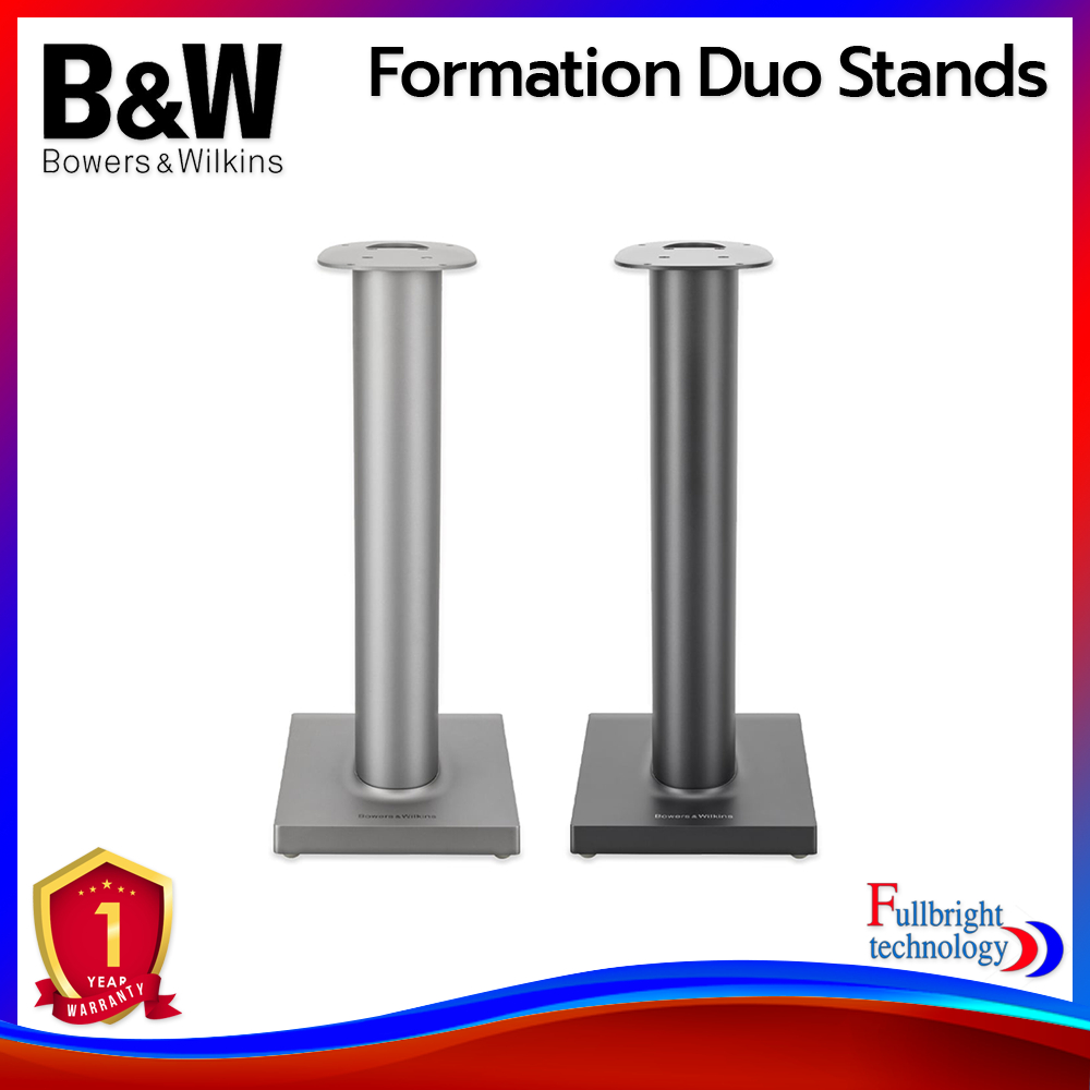 B&W Formation Duo Stands By Bowers & Wilkins ขาตั้งลำโพง สำหรับ Formation Duo (1 คู่)