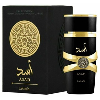 น้ำหอมอาหรับ Asad Eau De Parfum 100ml By Lattafa น้ำหอมดูไบ​