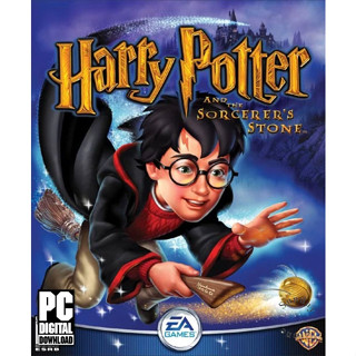 เกม Harry Potter and the Philosopher’s Stone [ดาวน์โหลด] [แฟลชไดร์ฟ] [PC]