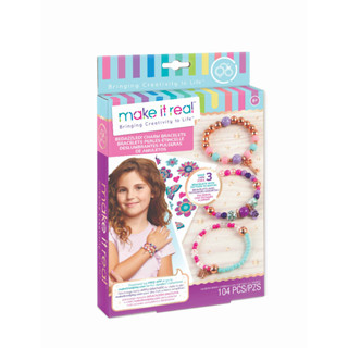 Bedazzled! Charm Bracelets - Blooming Creativity