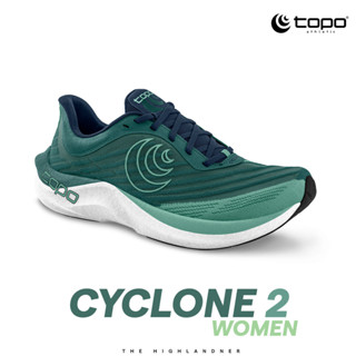 TOPO CYCLONE 2 WOMEN | รองเท้าวิ่งผู้หญิง