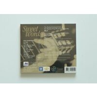 CD Hucky Eichelmann - Sweet Words Vol.2