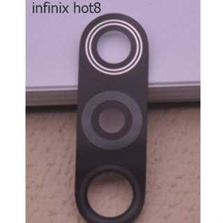 เลนส์กล้อง for Infinix hot 8