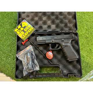 บีบีกันอัดแก๊ส ยี่ห้อ Double Bell รหัสรุ่น 772 โมเดล Glock19 Gen4