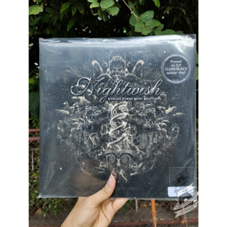 Nightwish ‎– Endless Forms Most Beautiful (Clear/Black Vinyl)