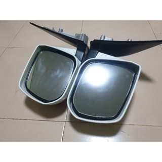 กระจกมองข้างเเท้ Isuzu d-max12-18/ Chevrolet Colorado12-18