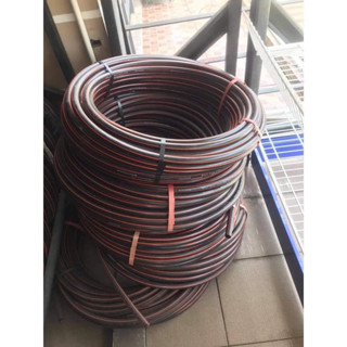 ท่อ HDPE ดำแดง ขนาด 20mm Hitex