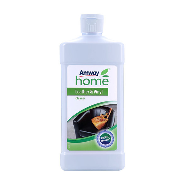 AMWAY HOME Leather & Vinyl Cleaner - 500ml แอมเวย์ โฮม เลเทอร์ แอนด์ ไวนิล คลีนเนอร์ ผลิตภัณฑ์ทำความ