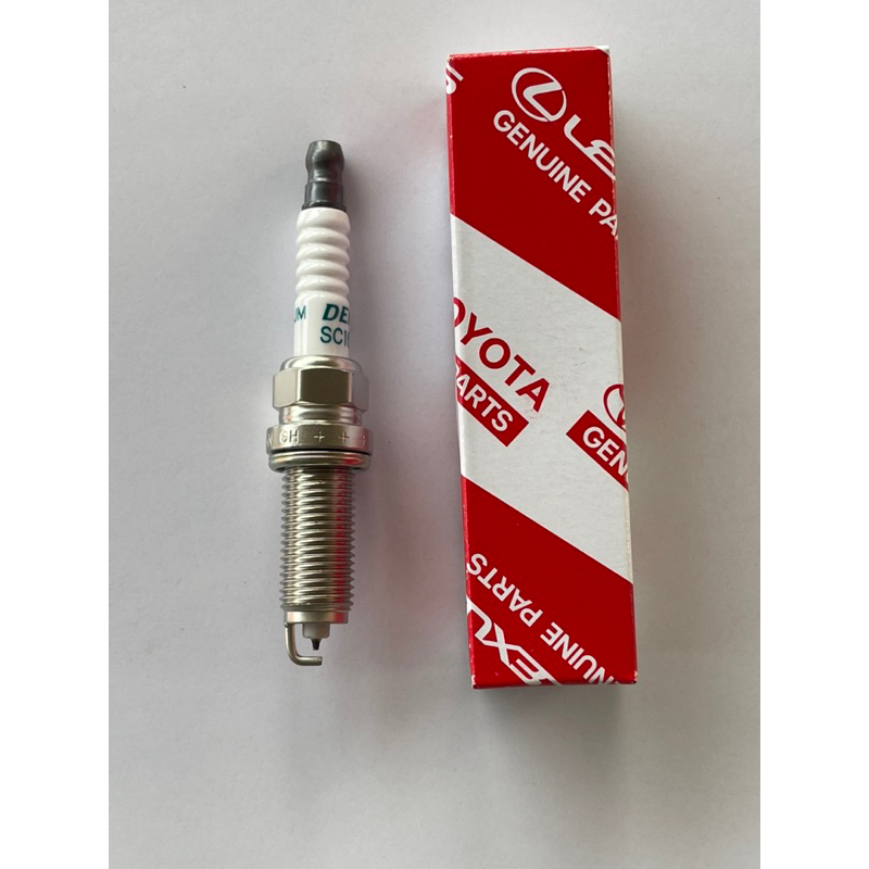 หัวเทียน เข็ม แท้ วีออส 2014 ยาริส 2015 (ราคาต่อหัว) 90919-01275 (SC16HR11) VIOS ปี2014/ YARIS ปี201