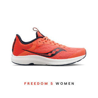 SAUCONY FREEDOM 5 WOMEN | รองเท้าวิ่งผู้หญิง