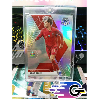 การ์ดนักฟุตบอล 2020-21 Panini UEFA Euro Mosaic Soccer - joao felix  #159 (reflect แถม Topload+teambag)