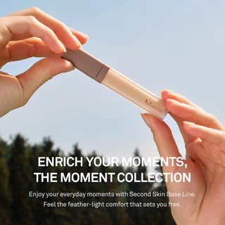 hince Second Skin Cover Concealer (4 shades) | hince Official Store l คอนซีลเลอร์ ปกปิดทุกริ้วรอย จุดด่างดำ เนื้อบางเบา