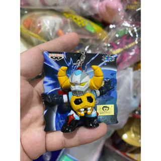 Super Robot Wars SD Keychain Gaikin พวงกุญแจ ฟิกเกอร์