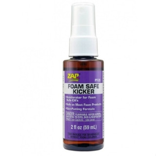 กาวเร่งแข็ง สำหรับโฟม ZAP PT28 Zap Foam Safe Kicker 2oz 59ml