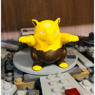 POKEMON TOMY FIGURE CGTSJ DROWZEE NINTENDO RARE #โปเกม่อน