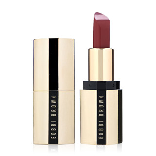 AUG02 ส่งฟรี Bobbi Brown Mini Luxe Lipstick 2.3g สี Claret ลิปสติกสูตรใหม่