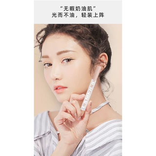 F-07🌟Lameila Concealerคอนซิลเลอร์ รองพื้น เนื้อลิควิด ปกปิดรอยดำ ใต้ตาคล้ำ รอยสิว ควบคุมความมัน เรียบเนียน บางเบา กันน้ำ