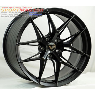 ล้อแม็กใหม่ Vorsteiner FF065 5รู120 F8. R9.5 ขอบ19นิ้ว