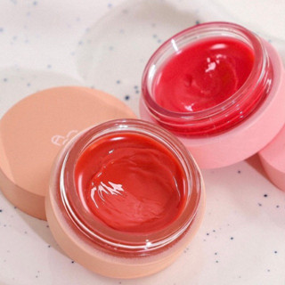 🍎✨ พร้อมส่งถูกที่สุด AOU Glowy Tint Balm ลิปลิซ่า &amp; คาริน่า สีน่ารักมากกก