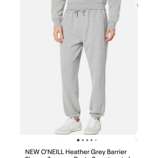 O’NEILL MENS BETTER FLEECE JOGGERS กางเกง จ็อคเกอร์ ผู้ชาย ขายาว โอนีล