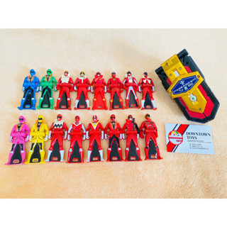 DX โกไค Gokaiger โมบายเรท คีย์เรนเจอร์ [Bandai แท้ 100%] ราคาทั้งภาพนะครับ เก็บปลายทางได้