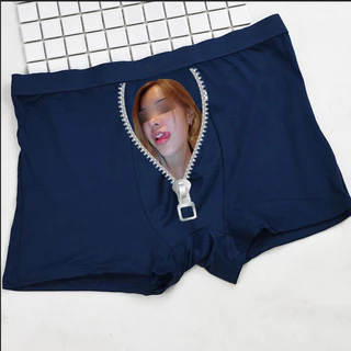 Siam Boxer สยามบ๊อกเซอร์ - ทำของขวัญให้แฟน สกรีนกางเกงในหน้าแฟน พิมพ์ลายกางเกงบ๊อกเซอร์หน้าตัวเอง