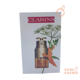 CLARINS Double Serum Eye 7 x 0.9 ml.