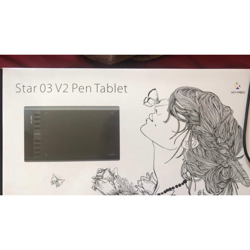 Star 03 V2 Pen Tablet มือสอง