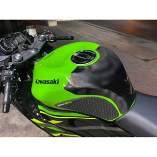 ครอบถังคาร์บอนเเท้ZX6R-636