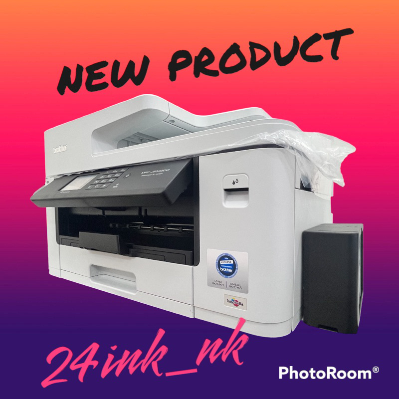 Brother  MFC-J2340 พร้อมแทงค์