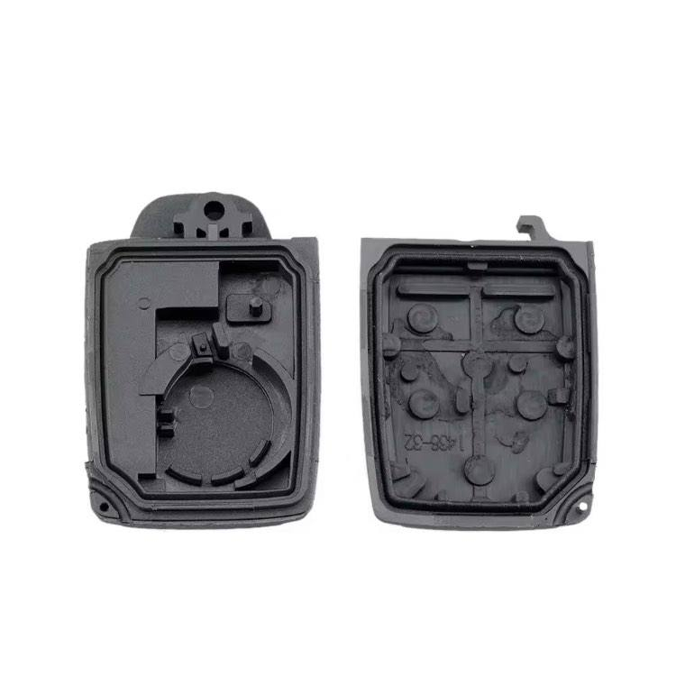 กุญแจพับ VOLVO 5 ปุ่ม และปุ่มยาง สำหรับ S60 V70 S80 XC90  volvo รีโมทวอลโว่ พร้อมส่งจากไทย ราคา ถูกที่สุด ดีลบีเคเค แกลเลอรีภาพที่ 4