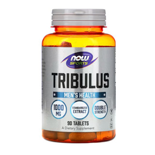 Now Foods, Sport, Tribulus, 1,000 mg, 90 Tablets