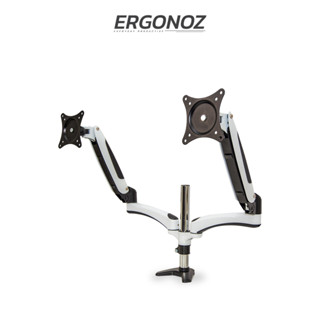 ERGONOZ ขาตั้งจอคอม แขนจับจอ ขาตั้งจอ ขาตั้งจอคอมพิวเตอร์ Monitor  Arm  ติดตั้งง่าย ปรับระดับได้