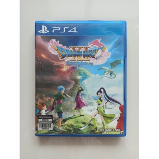 PS4 Games : Dragon Quest XI  Echoes of an Elusive Age โซน3 มือ2