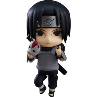 [พร้อมส่ง] เนนโดรอยด์ Naruto Shippuden : Nendoroid Itachi Uchiha: Anbu Black Ops Ver. (Good Smile Company)