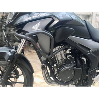 [M] Crash Bar CB500X ปี 19-22 V.2 (Top)