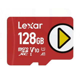 LEXAR PLAY micro SDXC UHS-I Card, 128GB