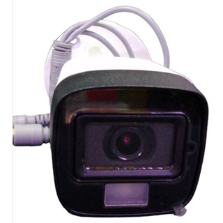 CCTV HDTVI 2MP 3.6mm 30m Hikvision #DS-2CE16D0T-LFS มีไมค์