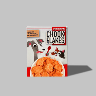 Doglicious Chook Flakes Cereal for Dogs