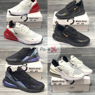 รองเท้า Nike Air max270 [FreeBox] มีของผู้หญิงและผู้ชาย