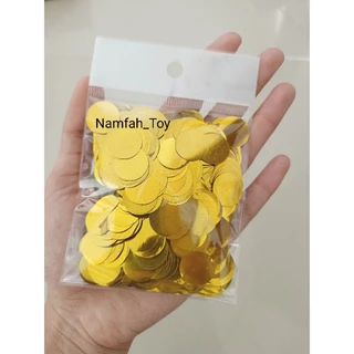 🎉🎉พร้อมส่ง🎉🎉กลิตเตอร์โปรยงานแต่ง งานปีใหม่ งานฉลอง 20 กรัม