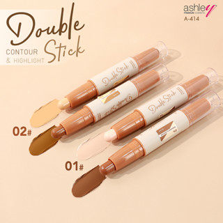 A-414 Ashley Double Stick Contour&amp;Highlight