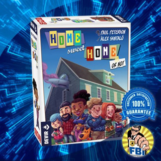 Home Sweet Home (or Not) Boardgame พร้อมซอง [ของแท้พร้อมส่ง]