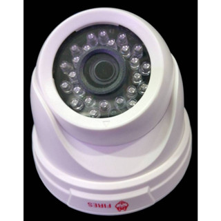 CCTV 4 IN 1 AHD 2.0MP  Len 3.6  FIRES #Fi-204MD42A (โดม)