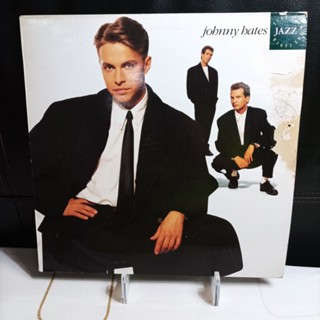 แผ่นเสียง 12" Johnny Hates Jazz อัลบั้ม Turn Back The Clock เพลงเพราะทั้งอัลบั้ม แผ่น UK มือสอง สภาพปก/แผ่น VG/VG++