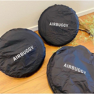 Airbuggy tire cover 3 ชิ้น = 1 set