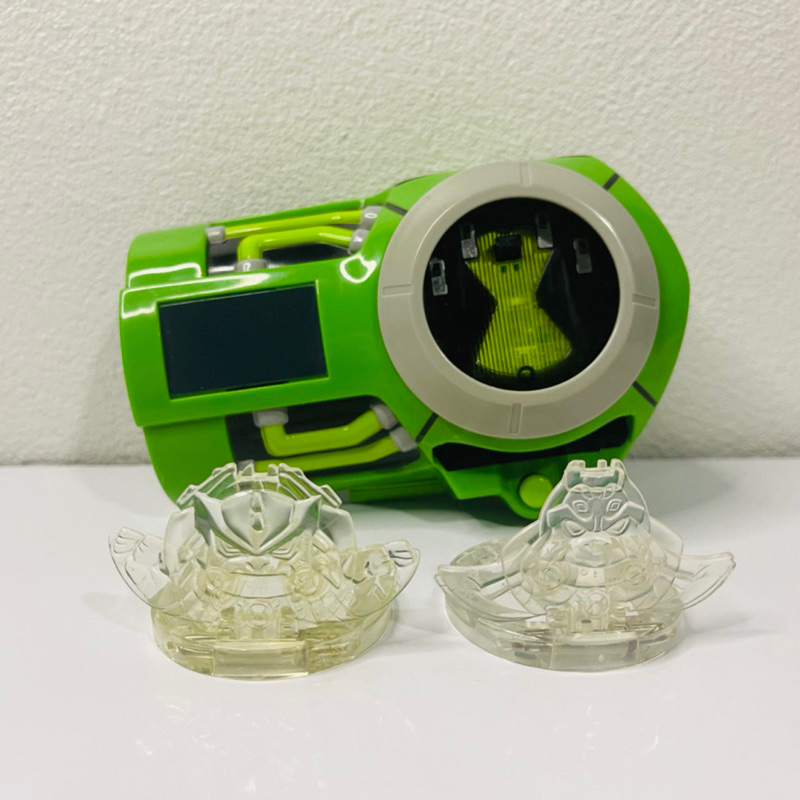 Ultimatrix Disc Alien Ben10 Ultimate เลือกแบบได้ (นาฬิกา อัลติเมทริกซ์ รุ่นดิสก์ เอเลี่ยน ของเล่น จา