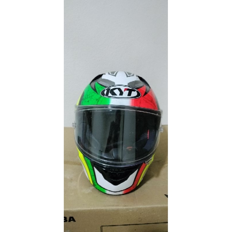 หมวกกันน็อก KYT NFR - Dalla Porta Original Replica